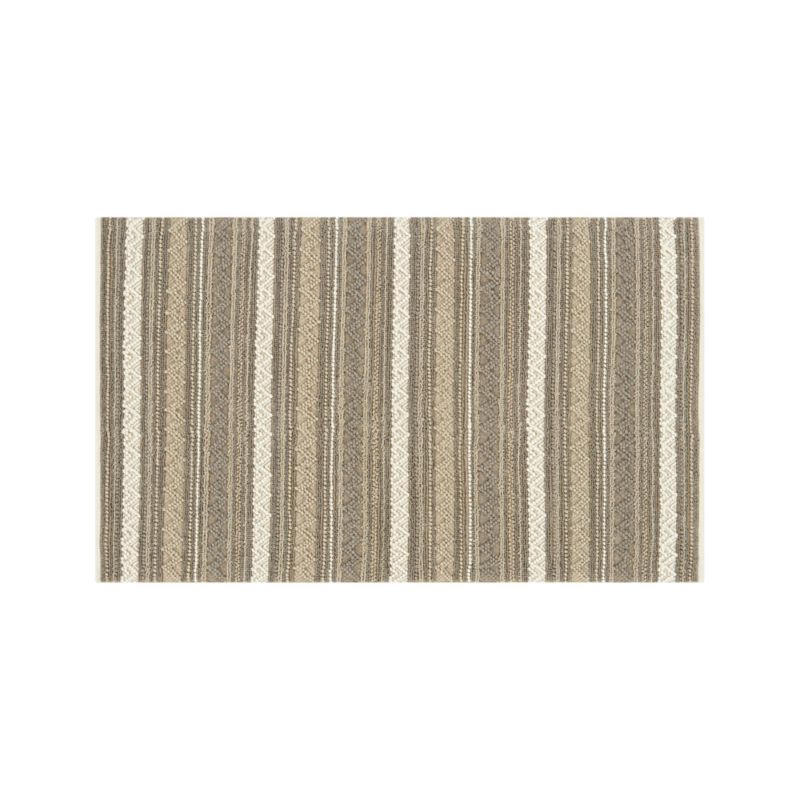 Mallory 5'x8' Rug Crate and Barrel