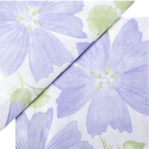 Marimekko Malva Paper 4.75 Napkins Set of 20
