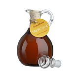 Maple Syrup in Glass Cruet
