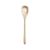 MapleWoodSlottedSpoonS13