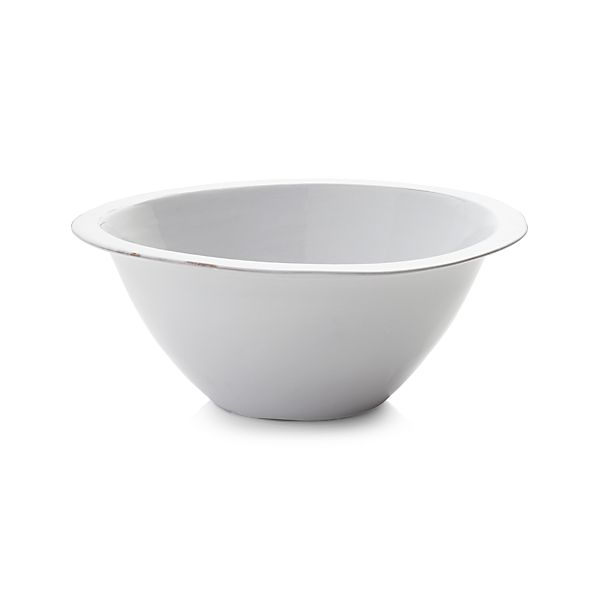 Marbury Small Serving Bowl Crate and Barrel