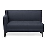 Margot Left Arm Sectional Loveseat