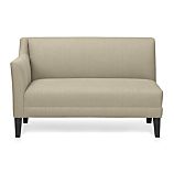 Margot Left Arm Sectional Loveseat