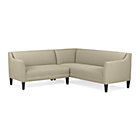 Margot 2-Piece Sectional Sofa (Left Arm Sectional Loveseat, Right Arm Sectional Corner Sofa)