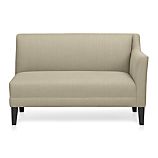 Margot Right Arm Sectional Loveseat