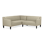 Margot 2-Piece Sectional Sofa (Left Arm Sectional Corner Sofa, Right Arm Sectional Loveseat)