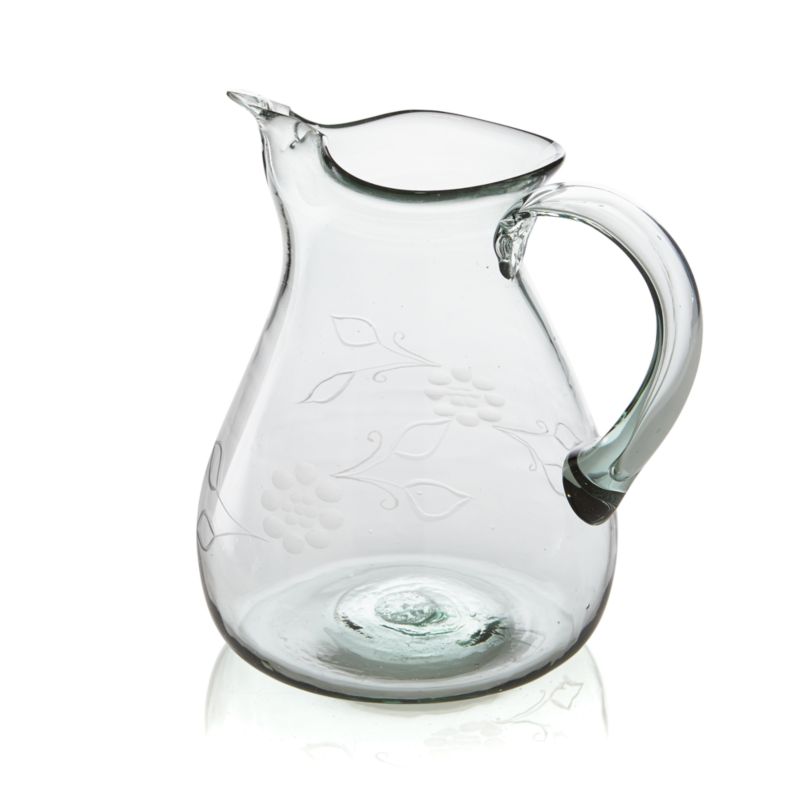 Maria Pitcher Crate and Barrel