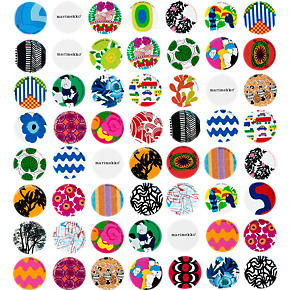 Marimekko Memory Game