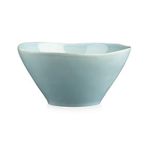 Marin Blue 10.25 Serving Bowl
