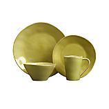 Marin Green Dinnerware