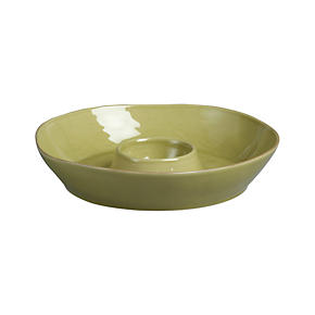 Marin Green Chip and Dip