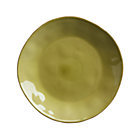 Marin Green Dinner Plate.