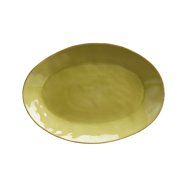 MarinGrnOvalPlatterSmS11