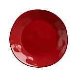 Marin Red 10.5" Dinner Plate