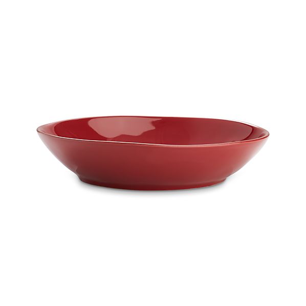 Marin Red PastaLow Bowl
