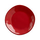 Marin Red 8.25" Salad Plate