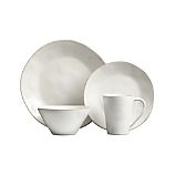 Marin White Dinnerware