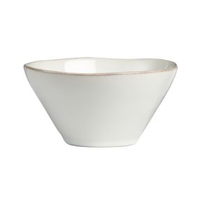 Marin White Bowl Marin White Bowl