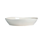 Marin White Centerpiece Bowl.