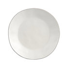 Marin White Dinner Plate.