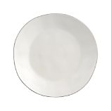 Marin White Dinner Plate