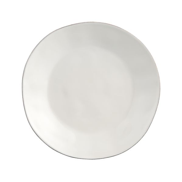 MarinWhtDInnerPlateF12