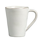 Marin White Mug. 12 oz.