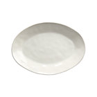 Marin White Large Platter.