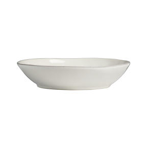 Marin White Pasta-Low Bowl