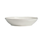 Marin White Pasta-Low Bowl.