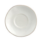 Marin White Saucer.