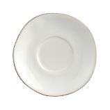 Marin White Saucer