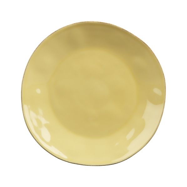 MarinYlwDinnerPlateS12