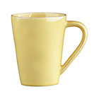 Marin Yellow Mug. 12 oz.