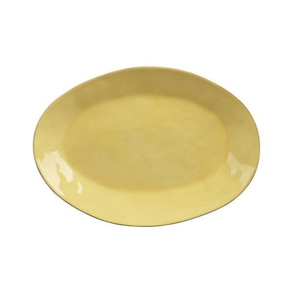 MarinYlwOvalPltr15p75S12