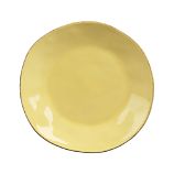 Marin Yellow Salad Plate