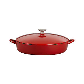Mario Batali Red Bistro Pan