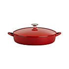 Red Bistro Pan with Lid.
