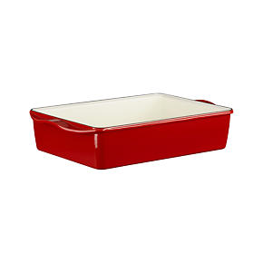 Mario Batali Red Lasagna/Roaster