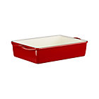 Red Lasagna-Roaster.