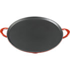 Red Pizza Pan.