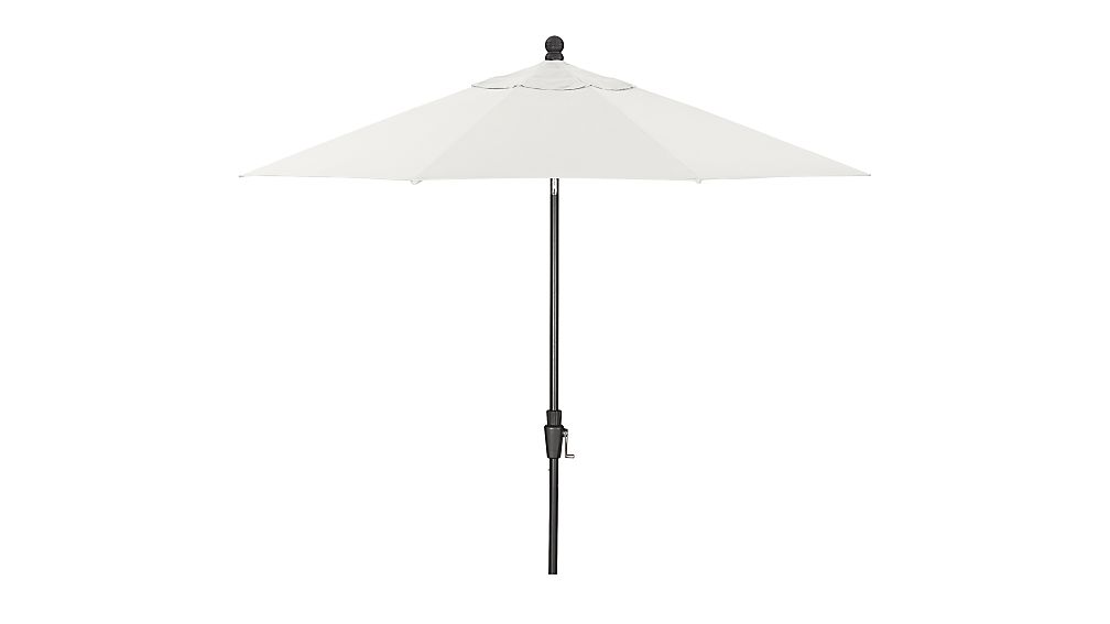 crate and barrel beach umbrella