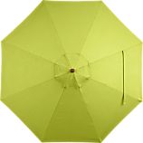 9' Round Sunbrella® Apple Umbrella Cover
