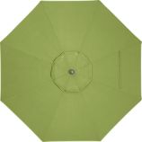 9' Round Sunbrella® Kiwi Umbrella Cover