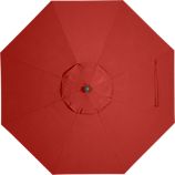 9' Round Sunbrella® Caliente Umbrella Cover
