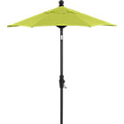 6' Round Apple Tilt High Dining Umbrella. (1.5"dia. black pole);