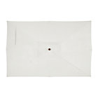Rectangular White Sand Umbrella Cover.
