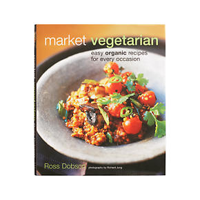 Market Vegetarian Cookbook