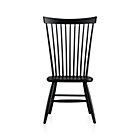 Marlow II Black Side Chair.