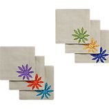 Marnie Cocktail Napkins Set of Six
